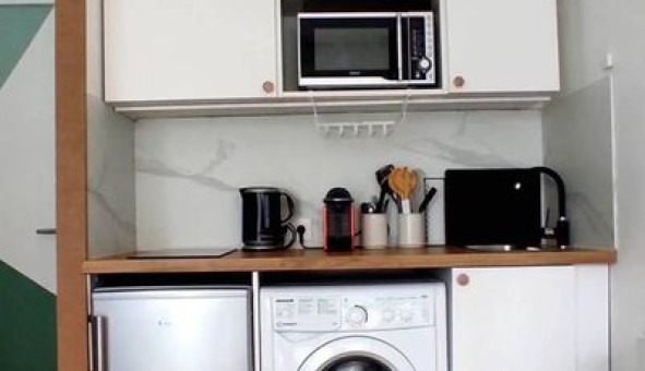 Logement �tudiant Studio &agrave; Le Chesnay (78150)