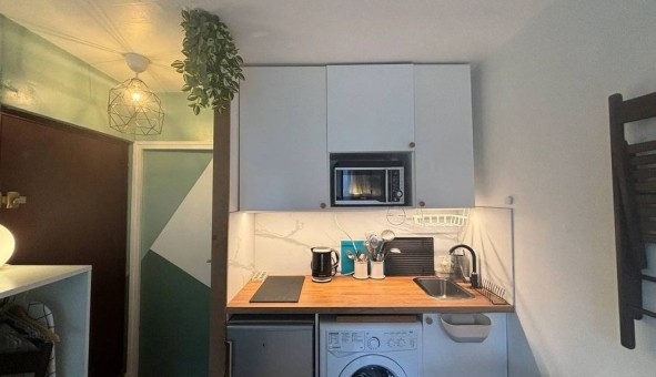 Logement �tudiant Studio &agrave; Le Chesnay (78150)