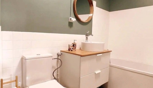 Logement �tudiant Studio &agrave; Le Chesnay (78150)