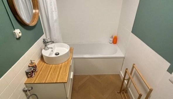 Logement �tudiant Studio &agrave; Le Chesnay (78150)