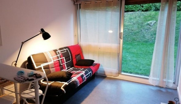 Logement �tudiant Studio &agrave; Le Chesnay (78150)