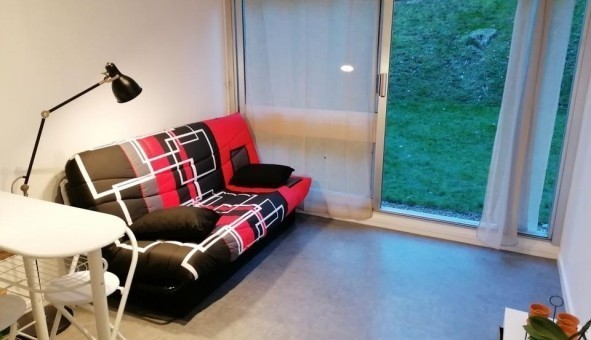 Logement �tudiant Studio &agrave; Le Chesnay (78150)