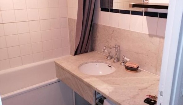 Logement �tudiant Studio &agrave; Le Chesnay (78150)