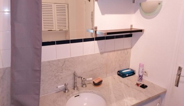 Logement �tudiant Studio &agrave; Le Chesnay (78150)