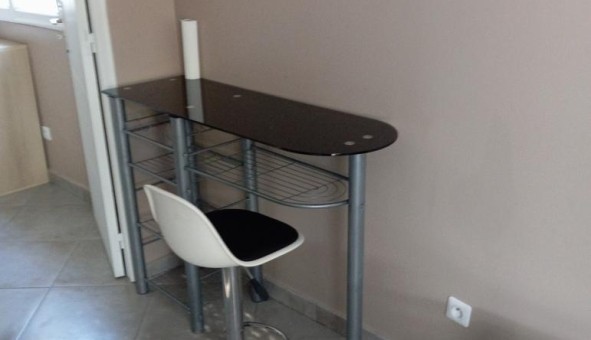 Logement tudiant Studio à Le Crs (34920)
