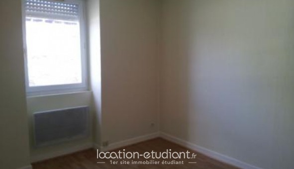 Logement tudiant Studio à Le Creusot (71200)