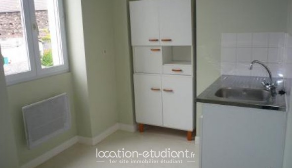 Logement tudiant Studio à Le Creusot (71200)