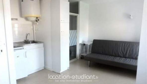 Logement tudiant Studio à Le Creusot (71200)