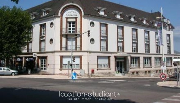 Logement tudiant Studio à Le Creusot (71200)