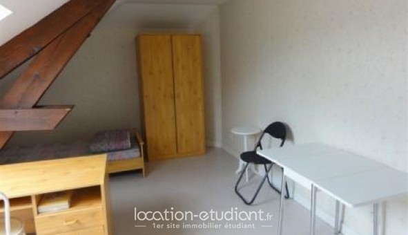 Logement tudiant Studio à Le Creusot (71200)