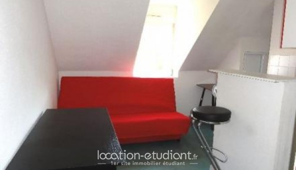 Logement tudiant Studio à Le Creusot (71200)