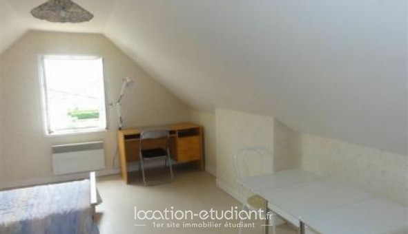 Logement tudiant Studio à Le Creusot (71200)