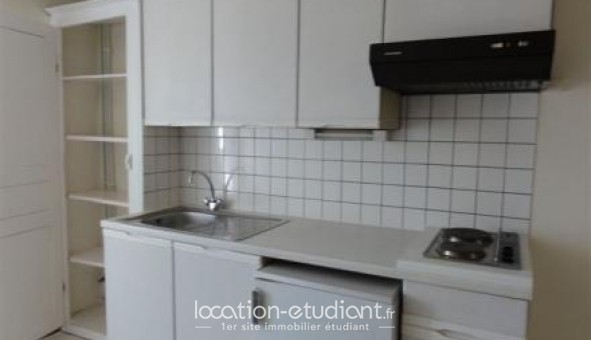 Logement tudiant Studio à Le Creusot (71200)