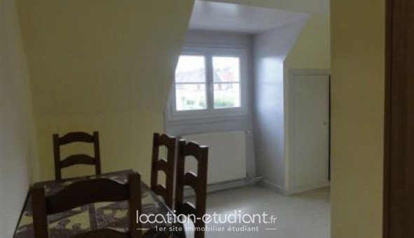 Logement tudiant Studio à Le Creusot (71200)