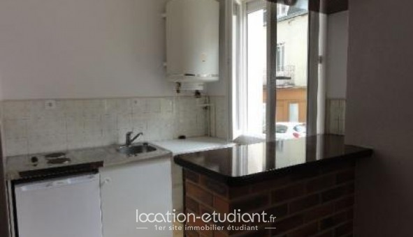 Logement tudiant Studio à Le Creusot (71200)