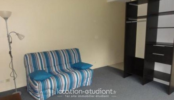 Logement tudiant Studio à Le Creusot (71200)