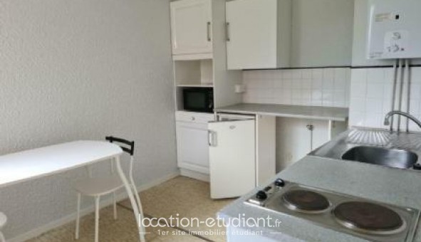 Logement tudiant Studio à Le Creusot (71200)