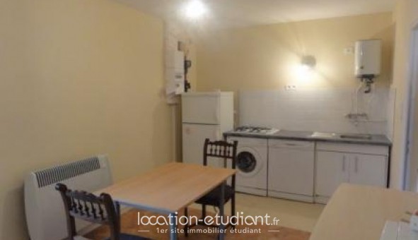 Logement tudiant Studio à Le Creusot (71200)