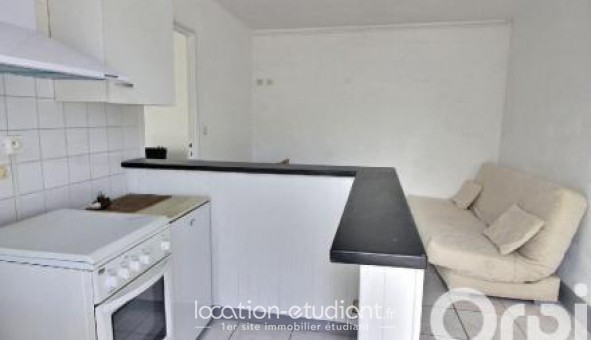 Logement tudiant Studio à Le Creusot (71200)