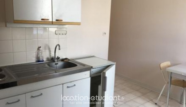 Logement tudiant Studio à Le Creusot (71200)