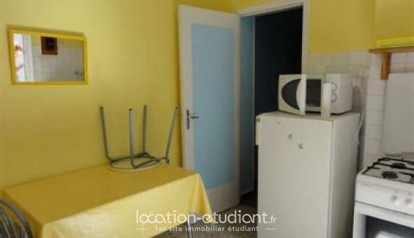 Logement tudiant Studio à Le Creusot (71200)