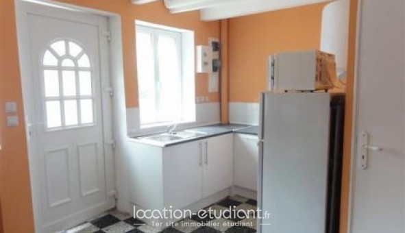 Logement tudiant Studio à Le Creusot (71200)