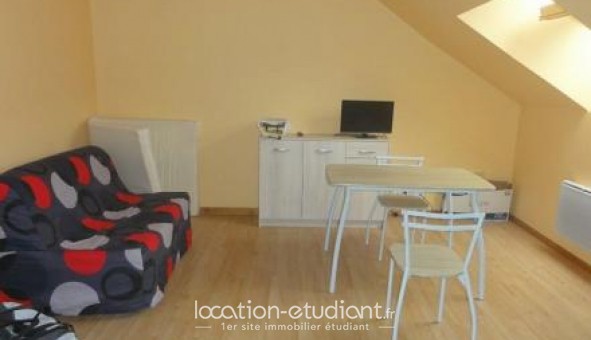 Logement tudiant Studio à Le Creusot (71200)