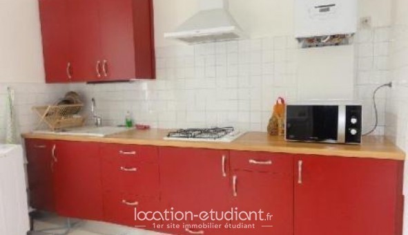 Logement tudiant Studio à Le Creusot (71200)