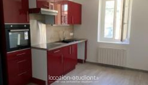 Logement tudiant Studio à Le Creusot (71200)