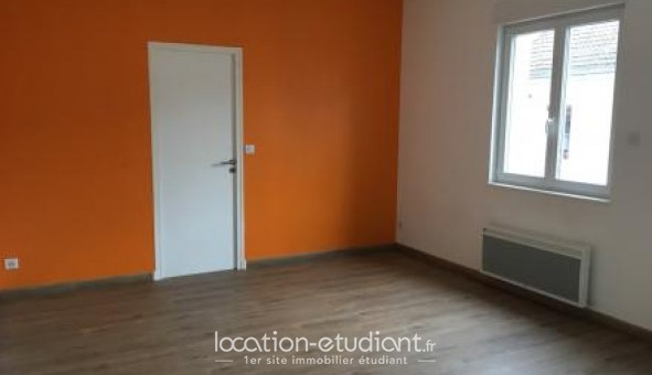 Logement tudiant Studio à Le Creusot (71200)