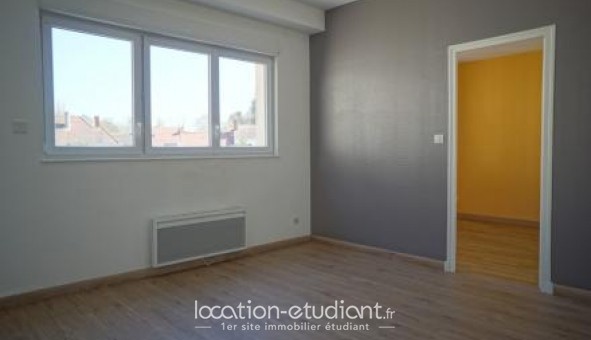 Logement tudiant Studio à Le Creusot (71200)