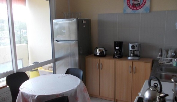 Logement tudiant Studio à Le Creusot (71200)