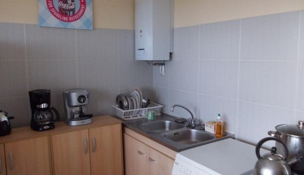Logement tudiant Studio à Le Creusot (71200)