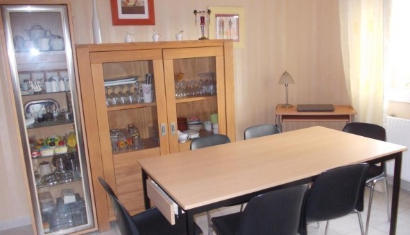 Logement tudiant Studio à Le Creusot (71200)