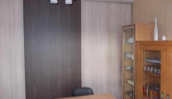Logement tudiant Studio à Le Creusot (71200)