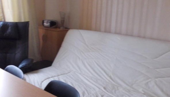 Logement tudiant Studio à Le Creusot (71200)