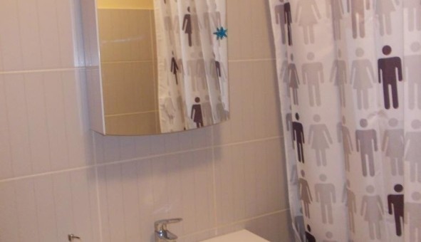 Logement tudiant Studio à Le Creusot (71200)