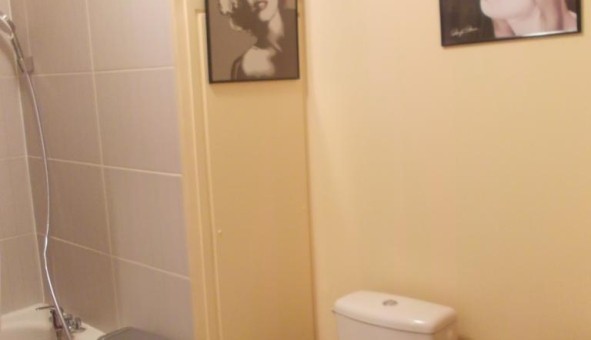 Logement tudiant Studio à Le Creusot (71200)
