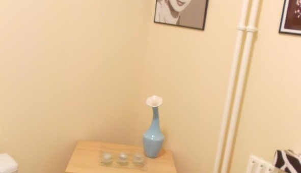 Logement tudiant Studio à Le Creusot (71200)