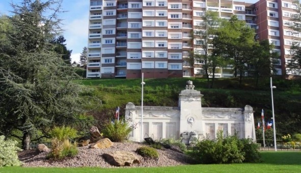 Logement tudiant Studio à Le Creusot (71200)