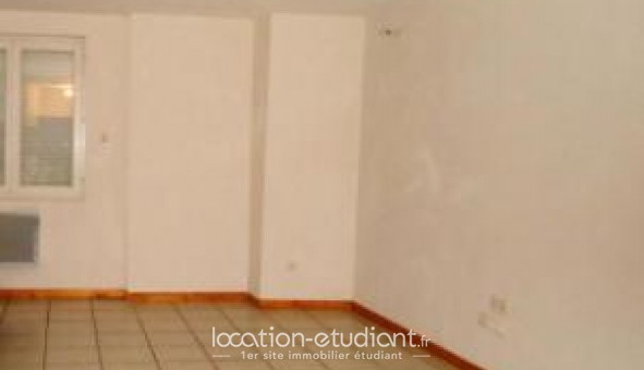 Logement tudiant Location Studio Vide Le Grand Lemps (38690)