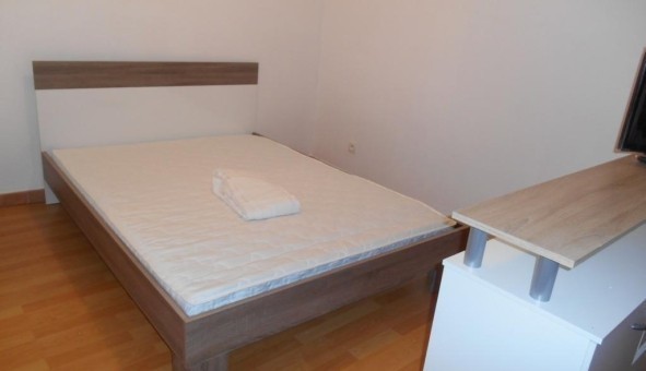Logement tudiant Studio à Le Grand Serre (26530)