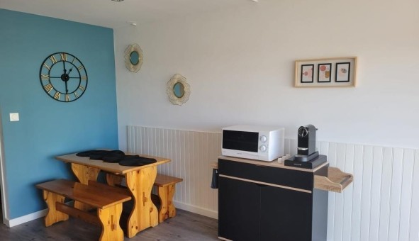 Logement tudiant Studio à Le Grau du Roi (30240)