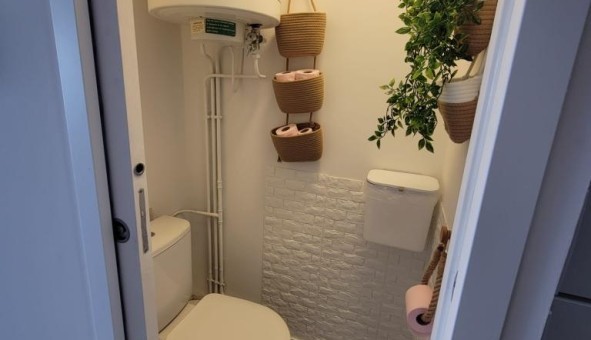 Logement tudiant Studio à Le Grau du Roi (30240)
