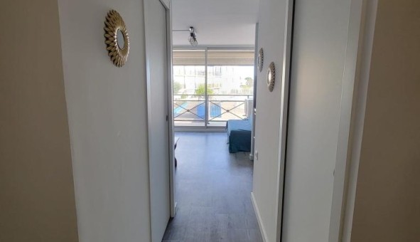 Logement tudiant Studio à Le Grau du Roi (30240)