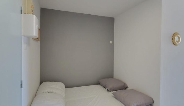 Logement tudiant Studio à Le Grau du Roi (30240)