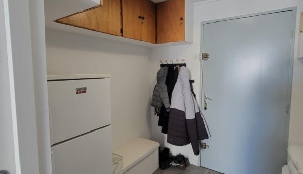 Logement tudiant Studio à Le Grau du Roi (30240)