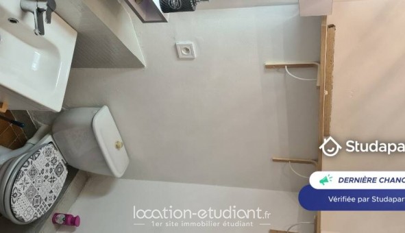 Logement tudiant Studio à Le Grau du Roi (30240)