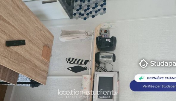 Logement tudiant Studio à Le Grau du Roi (30240)
