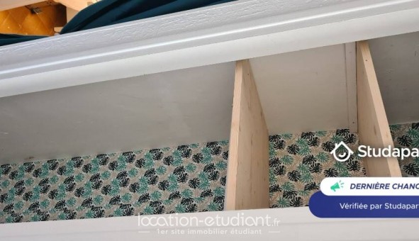 Logement tudiant Studio à Le Grau du Roi (30240)